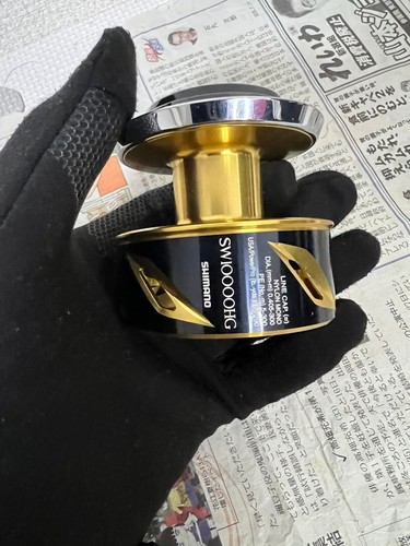 Shimano stella sw10000hg spare - shimano,