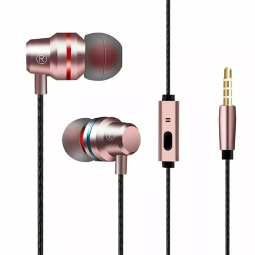 Earphones wired headphones - wired, in