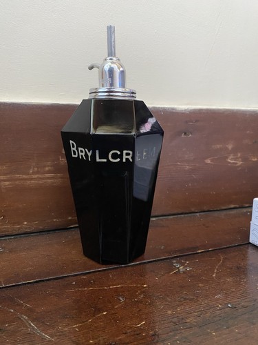 Vintage brylcreem dispenser - brylcreem,