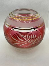 Vintage Glan Bohemia Czech