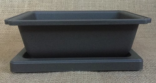 18x13x6cm rectangular plastic - 18x13x6cm,