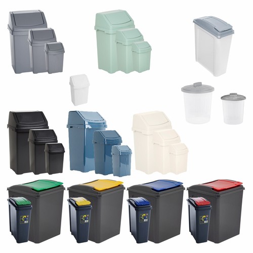 Plastic 50l 25l 21l swing - 50l,