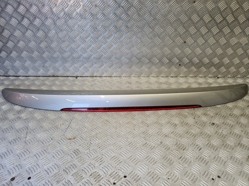 Peugeot 307cc boot - 307cc, spoiler