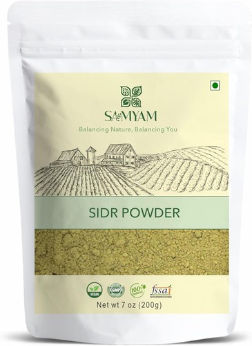 Samyam natural sidr jujube - samyam, sidr/jujube