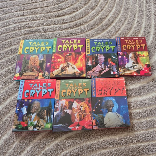 Tales from the crypt all - from,
