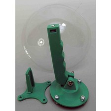 Parabolic collector sound - collector,