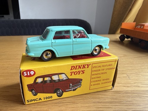 Simca 1000 atlas - simca,