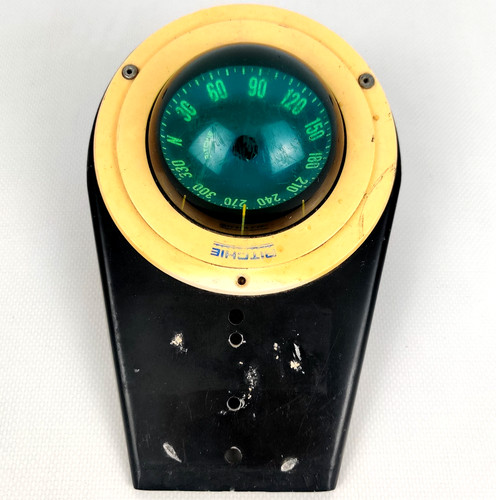 Vintage marine compass - marine, ritchie