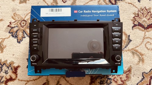 Car satnav for mercedes benz - for,