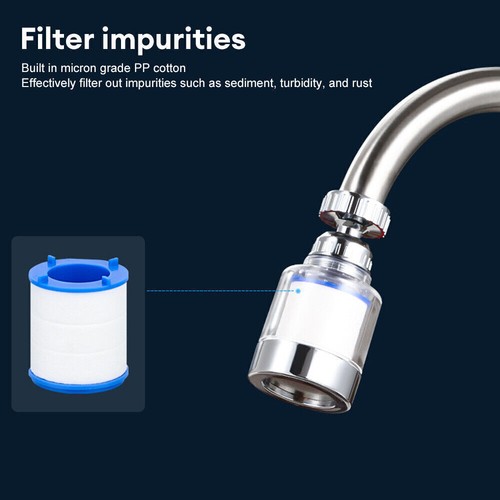 Filtration tap purifier faucet - filtration,