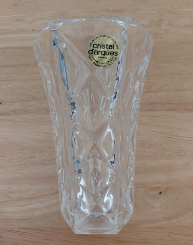 Vintage cristal arques - vintage,