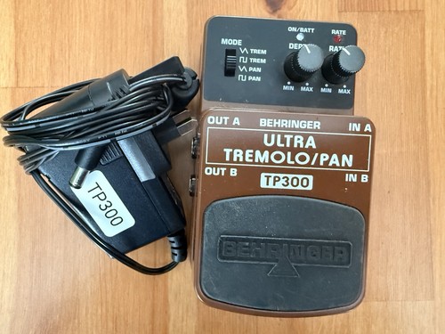 Rare behringer tp300 - rare,