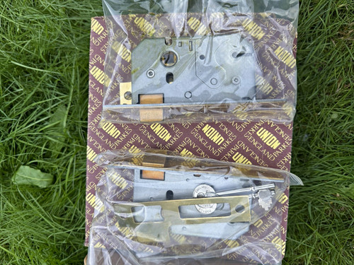 Union mortise door locks with - union,