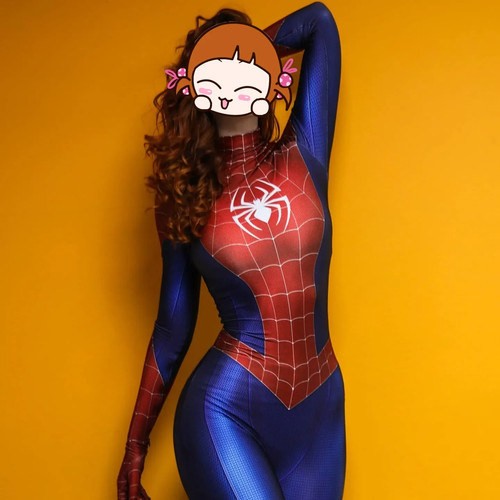 Woman spider ps4 - spider, game