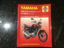 YAMAHA YBR125-CUSTOM 05 to