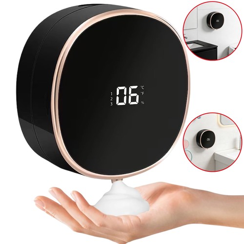 Automatic soap dispenser - soap,