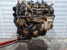 JAGUAR S-TYPE X200 2.7 DIESEL COMPLETE ENGINE AJD-V6