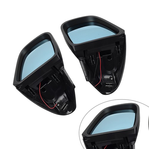Rearview side mirrors turn - mirrors,
