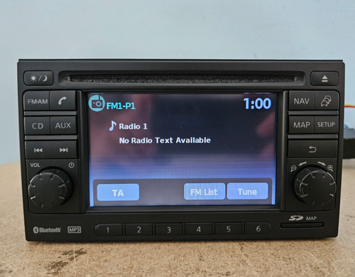 Nissan qashqai note lcn sat - /,