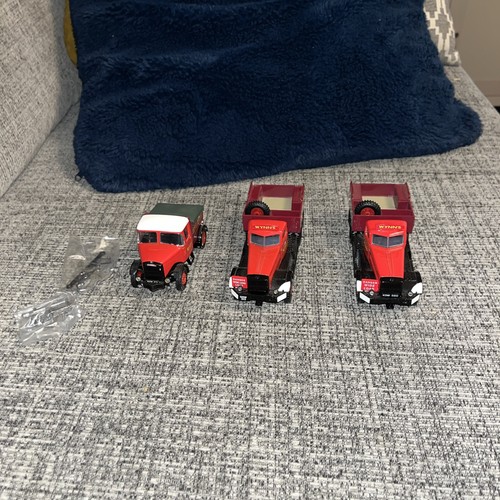 Corgi 31009 wynns - corgi, diamond