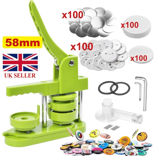 Button badge maker diy - mm,