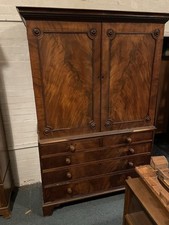 Good Quality Georgian Linen