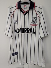 Tranmere Rovers Home