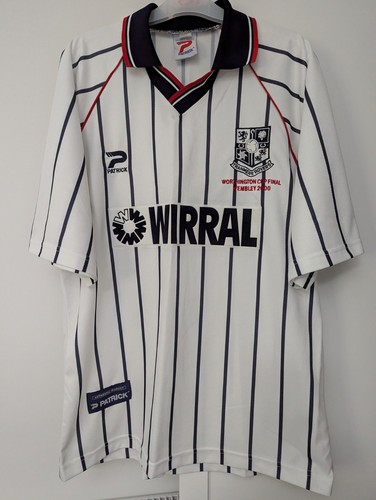 Tranmere rovers home - rovers,