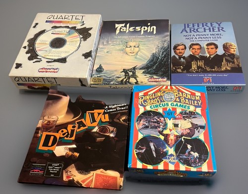 Bundle atari games - x,