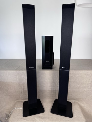 Panasonic hf550 tower - sb-hf550,