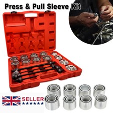Press and Pull Sleeve Kit Bush
