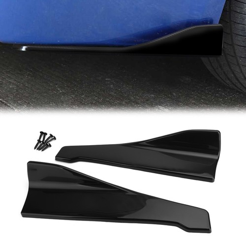 48cm skirt spoiler rear - spoiler, lip