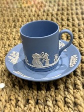 Wedgwood Jasperware Pale Blue