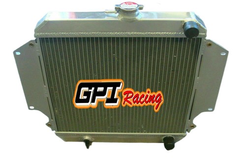 Aluminium radiator for suzuki - aluminium,