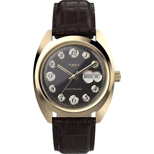 Timex 1976 rotary phone dial - 1976,