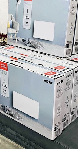 Mylek panel heater electric - panel,