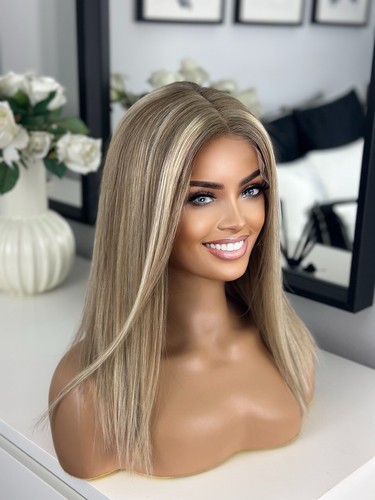 Blonde biscuit lace 16 - blonde,