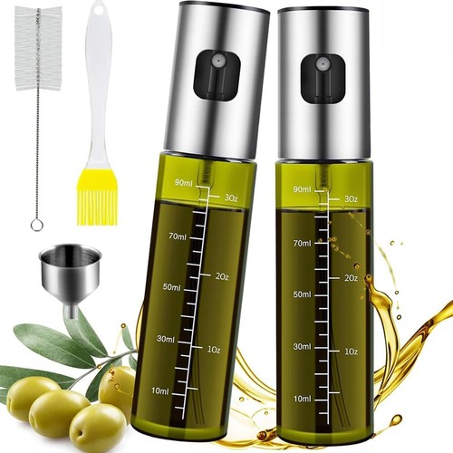 2pack olive oil spray - olive,