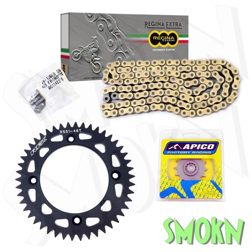 Ktm sx85 chain sprocket - sx85,