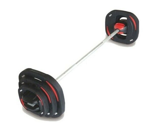 40kg smart bar barbell and - smart,