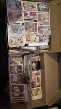 3000+ Topps Chrome,Heritage,Series  Baseball Cards Bundle including Rookies 