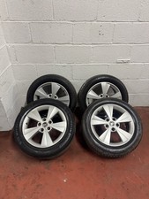 SKODA OCTAVIA ALLOY WHEELS