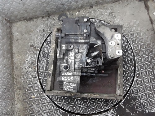 2004 touran gearbox - touran, 6-speed