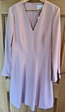 L.K.Bennett Amana Rose Dress RRP £250 UK 16