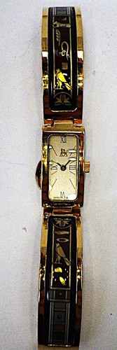 Rare designer watch in - a,