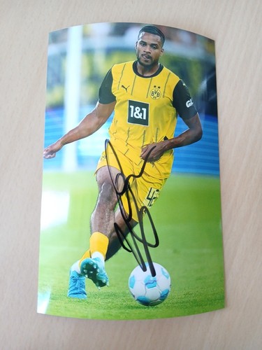Signed photo almugera kabar - almugera,
