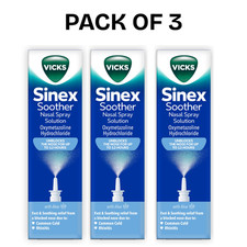 Vicks Sinex Soother | Unblock