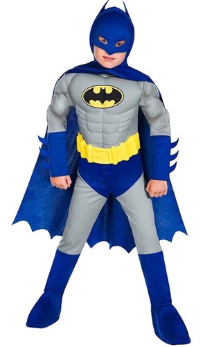 Batman muscle costume - batman,,