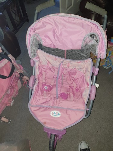 Baby born 2008 - baby, stroller