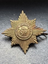 Irish Guards, Genuine British